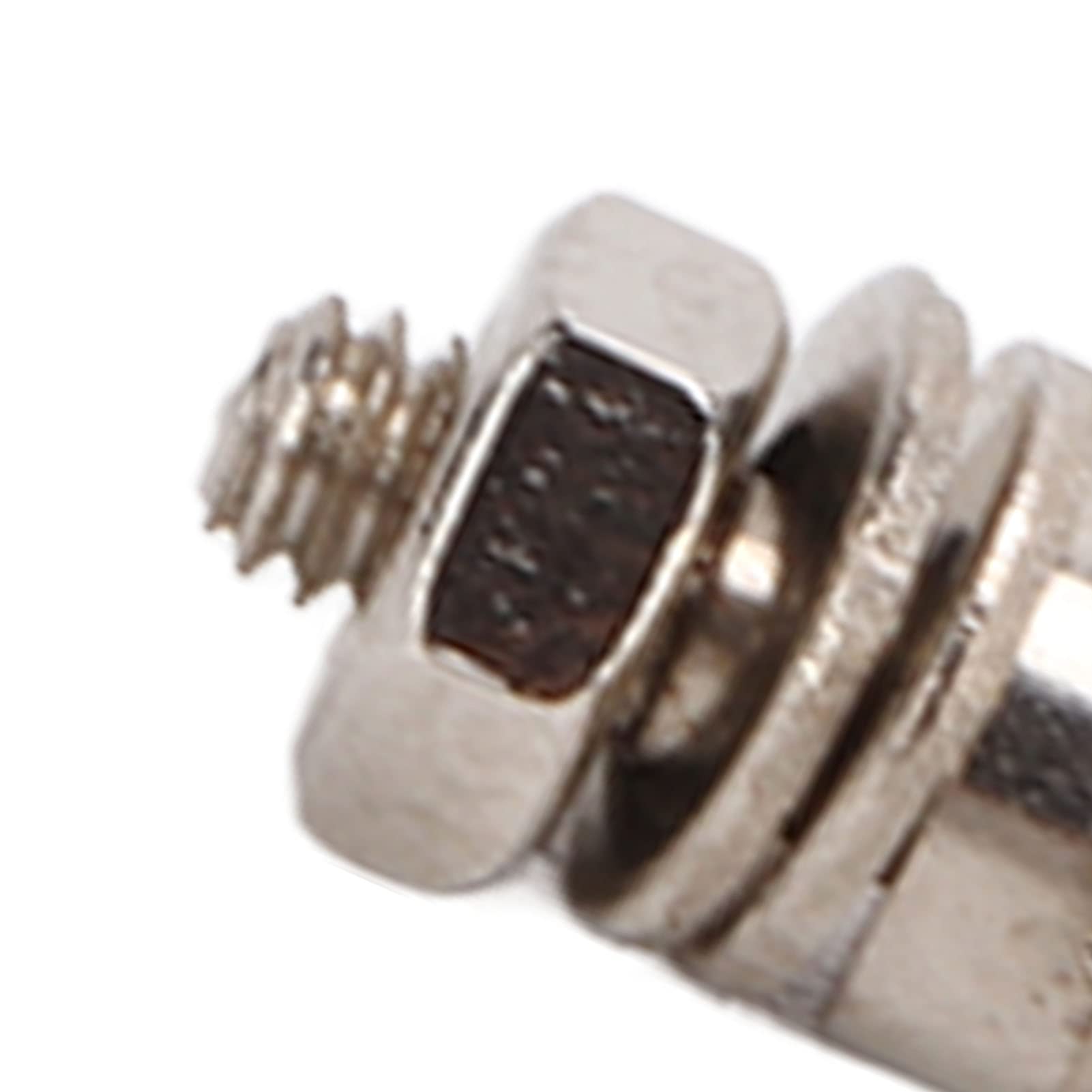 10 Pièces Connecteurs Tige De Poussée RC Acier Inoxydable 1.8mm - Pour Modèles Avion