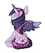 Aurora World My Little Pony Seated Princess Twilight Sparkle Pony Plush, 10