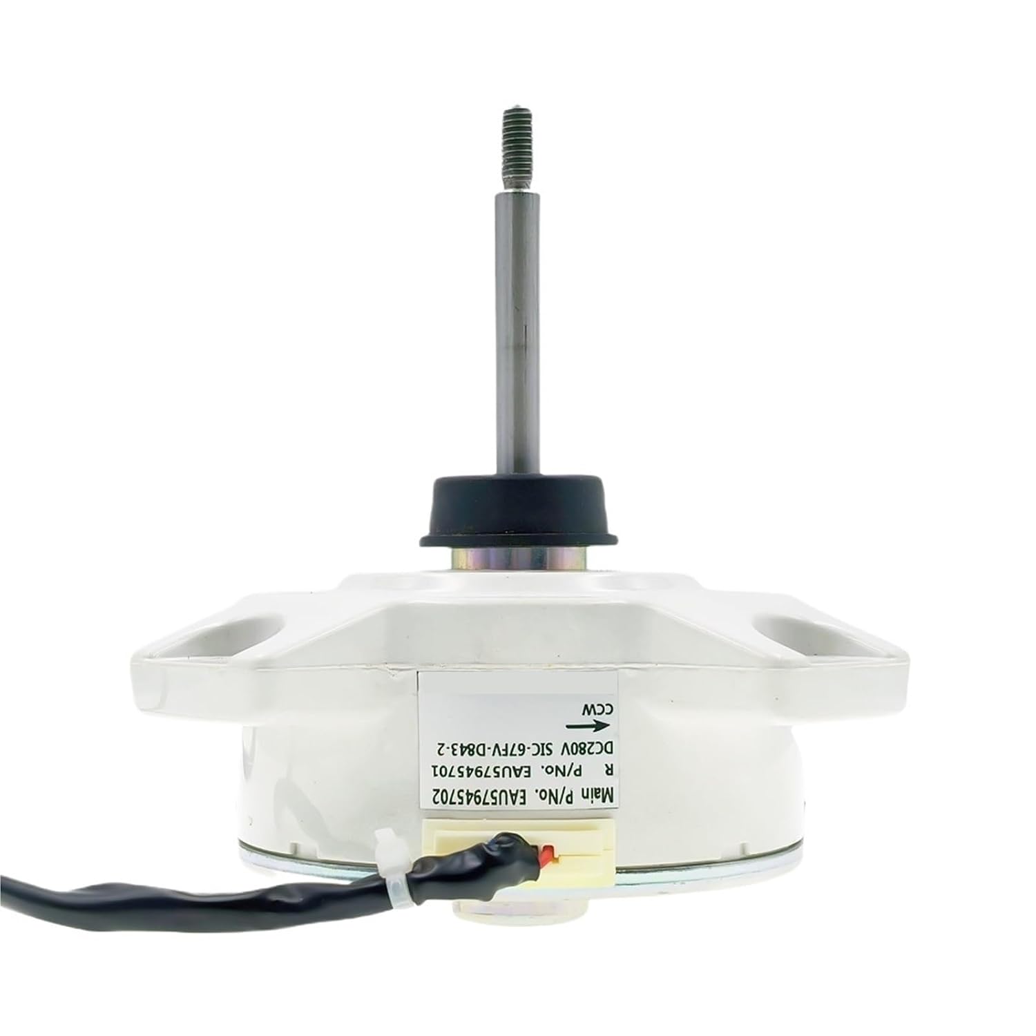 Air Conditioner Outdoor Unit DC Fan SIC-67FV-D843-2 DC280V 43W EAU57945702 EAU57945701 Conditioning Parts