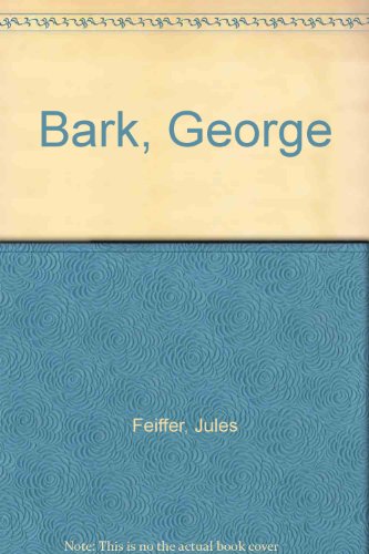 Bark, George B000O727EG Book Cover