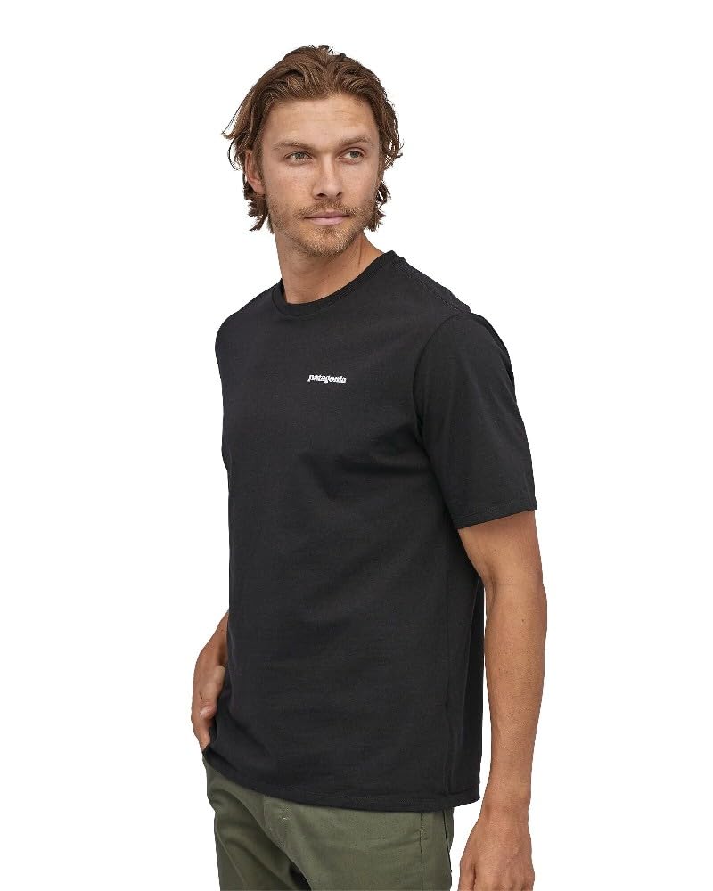 Patagonia Herren Patagonia, M's P-6 Logo Responsibili-Tee kurzärmeliges Trikot