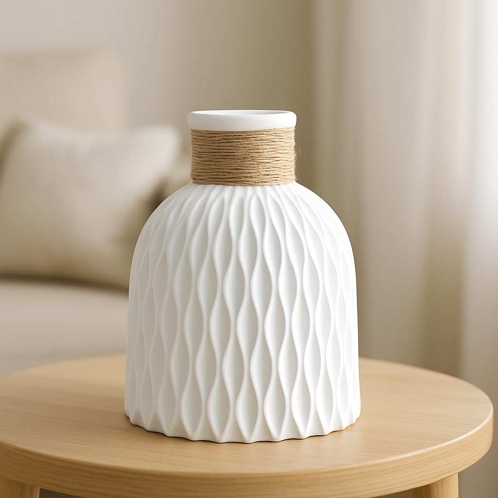 Vendola Pineapple Vase - Unbreakable & Decorative -5
