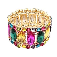 Multicolor-Gold Plated