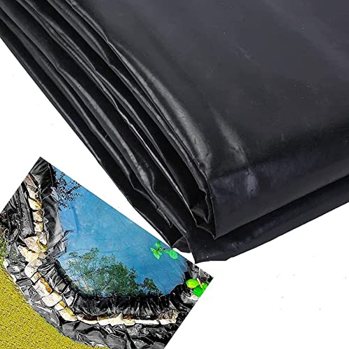 Bâche pour bassin en caoutchouc pour aménager votre jardin aquatique