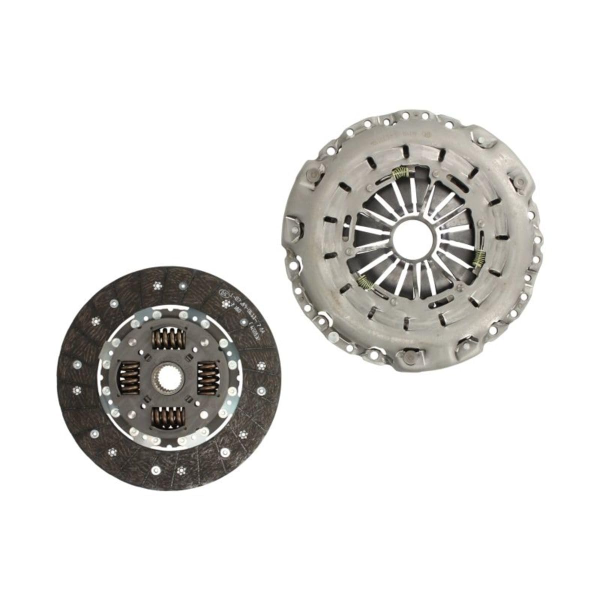 LUK 624314809 Clutch Kit : Amazon.de: Automotive