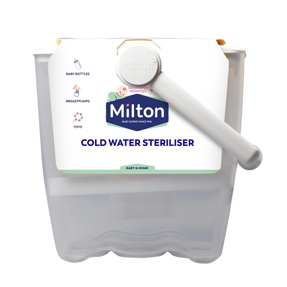 Buy Milton cold water Steriliser Online at Low Prices in India Amazon.in