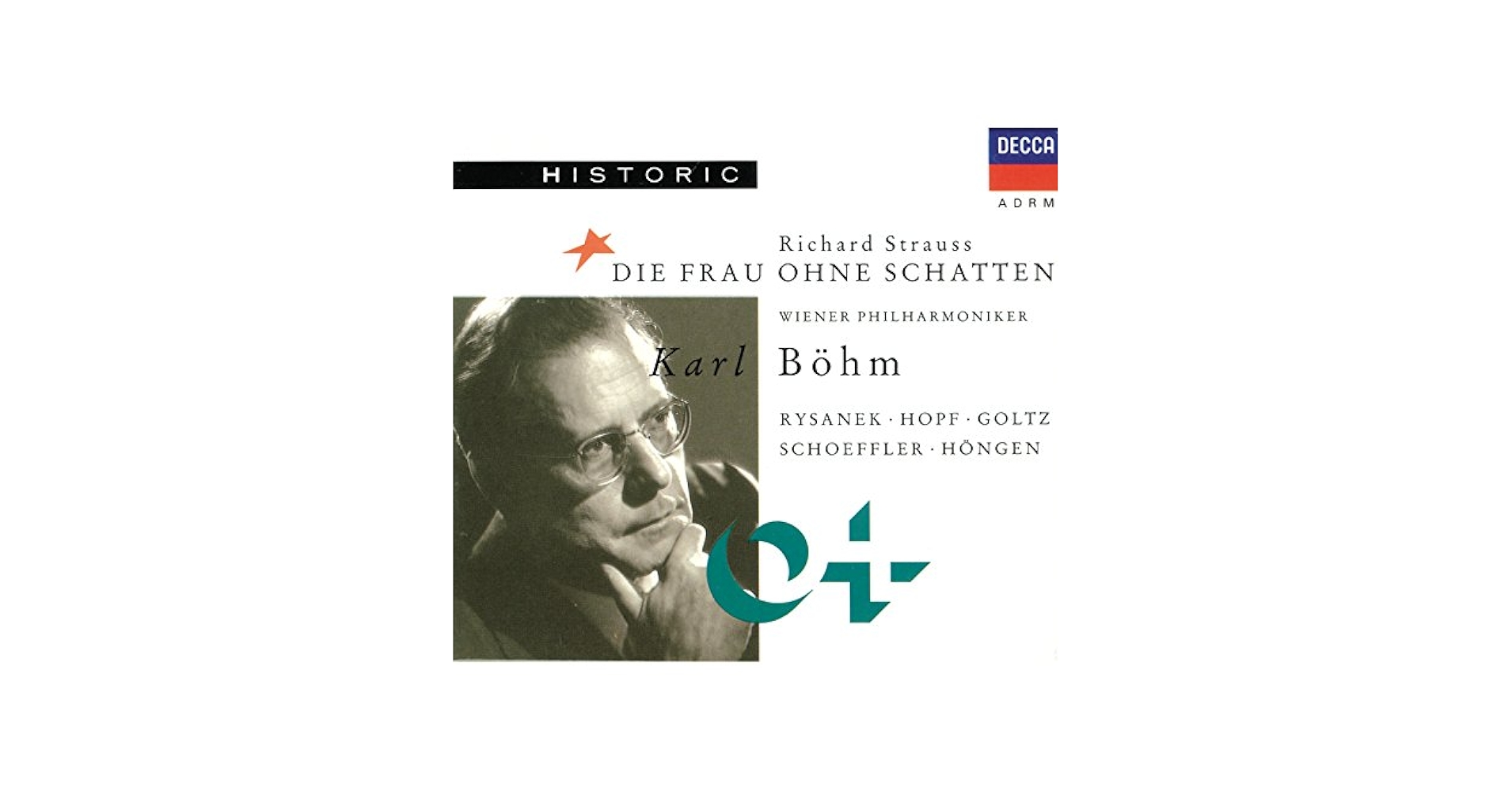 Richard Strauss, Karl Böhm, Wiener Philharmoniker, Leonie