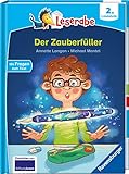  Der Zauberfüller - Leserabe ab 2. Klasse - Erstlesebuch für Kinder ab 7 Jahren (Leserabe - 2. Lesestufe)