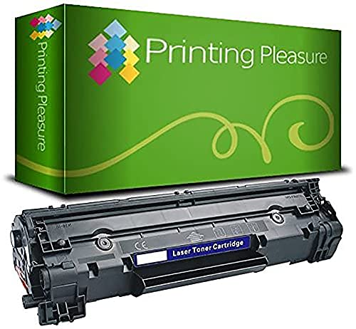 Toner Hp 44A Printing Pleasure Compatible CF244A 44A Cartucho de tóner para HP Laserjet Pro M15a M15w M16a M16w | MFP M28a M28w M29a M29w...