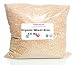 Wheat Bran, 24 Ounces, or 1.5 Pounds USDA Certified Organic, Non-GMO Bulk