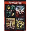 Resident Evil / Resdent Evil: Afterlife / Resident Evil: Apocalypse / Resident Evil: Extinction