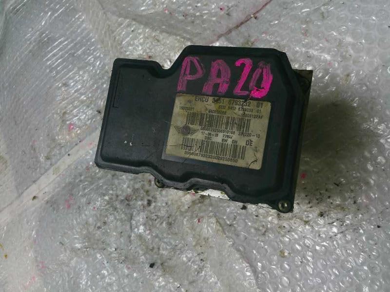 09 10 fits Mini Cooper ABS Anti-Lock Brake Pump Module 34516793232 6 793 232 6793232