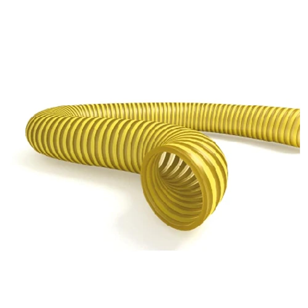 TUBO SPIRALATO ø50mm 10mt LIQUIDI ALIMENTARI MANDATA E ASPIRAZIONE LUISIANA OM