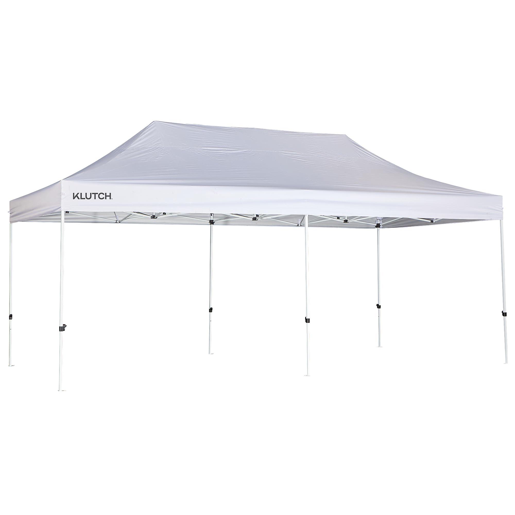 Amazon.com : Klutch Canopy Tent 10ft. x 20ft., Commercial