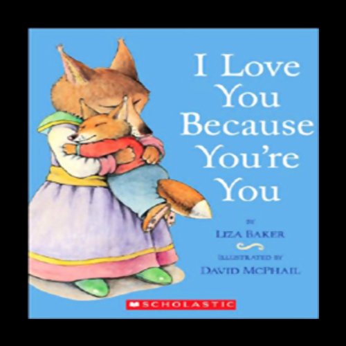 Cover art for I Love You Because You're You