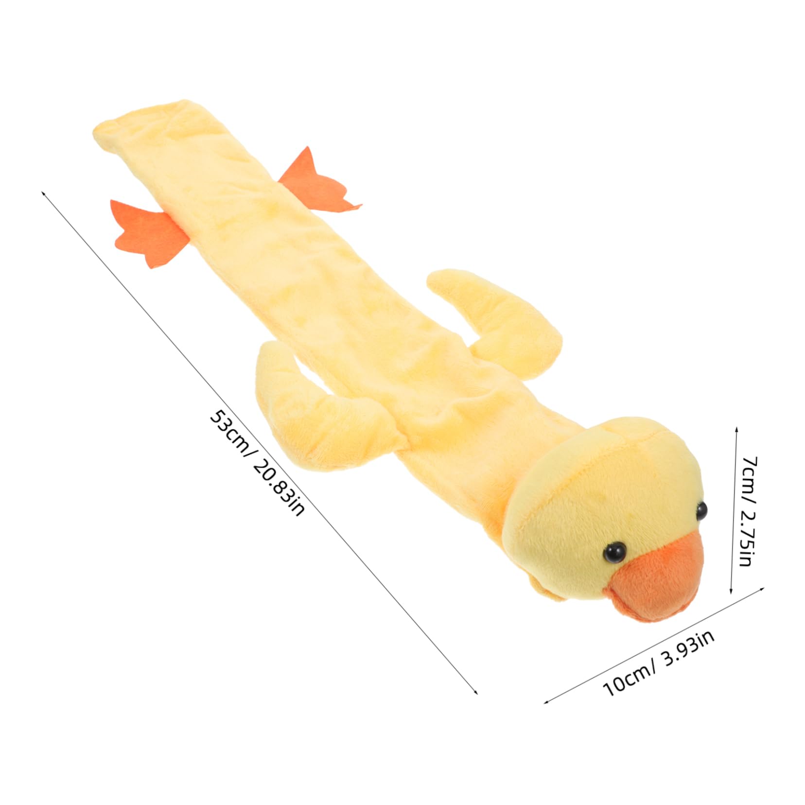 IWOWHERO Medical Accessories for Nurses Protective Cover Animal Plush Sleeve Easy to Clean and Replace