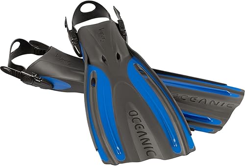 Miniatura 5 de Oceanic Viper 2 OH FIN Blanco/Rosa,Azul/Negro,Blanco/aguamarina,Negro/Negro,Amarillo/Negro,Negro/Azul,https://www.amazon.com/dp/undefined