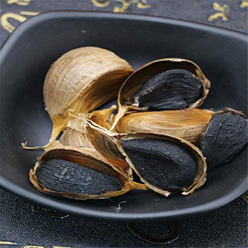 Té de hierbas chino Ajo negro orgánico Fermentado 90 días 150 g / 4 piezas Nuevo té Té verde perfumado Cuidado de la… - Imagen 6