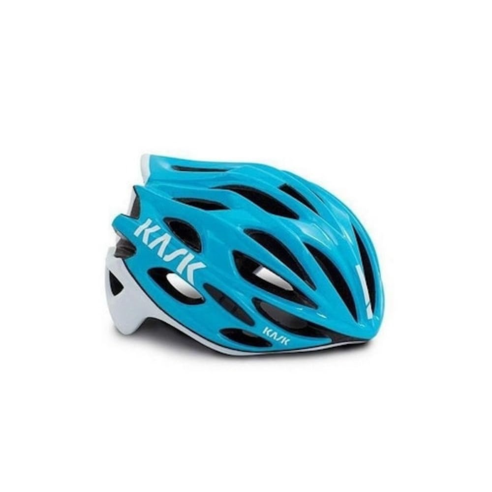 Kask Mojito X Fahrradhelm, Türkis 2019