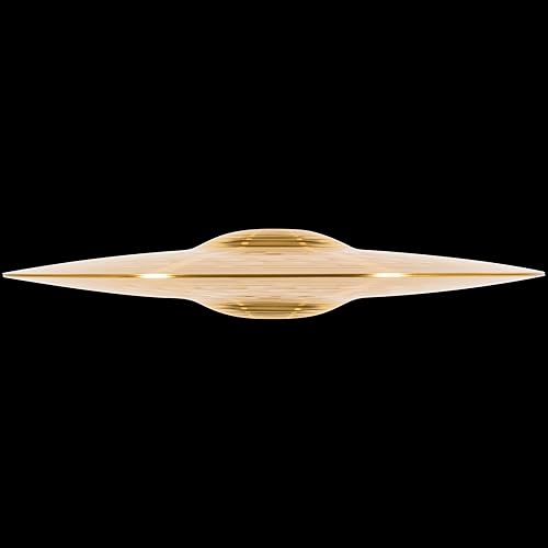 Miniatura 7 de Meinl Cymbals HCS 15 pulgadas Hihats (Hi Hat) Platillos para batería, par, fabricados en Alemania, latón mediano tradicional, garantía de 2 años