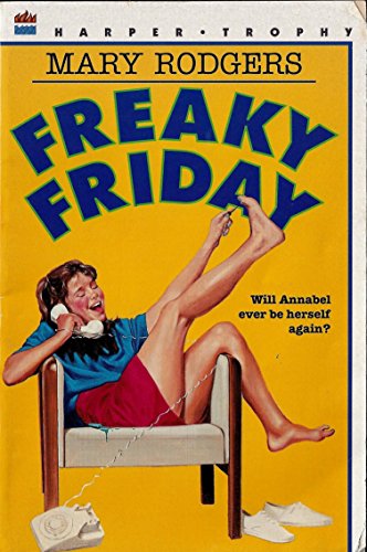 Preisvergleich Produktbild FREAKY FRIDAY -- BARGAIN BOOK