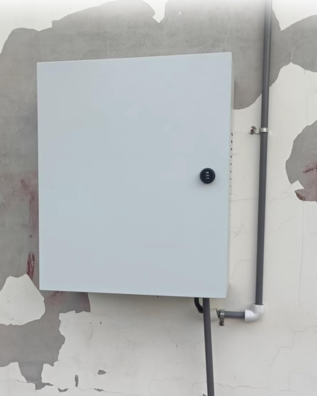 Boîtier de charge électrique mural étanche Style-B pour stopper l'humidité du chargeur extérieur