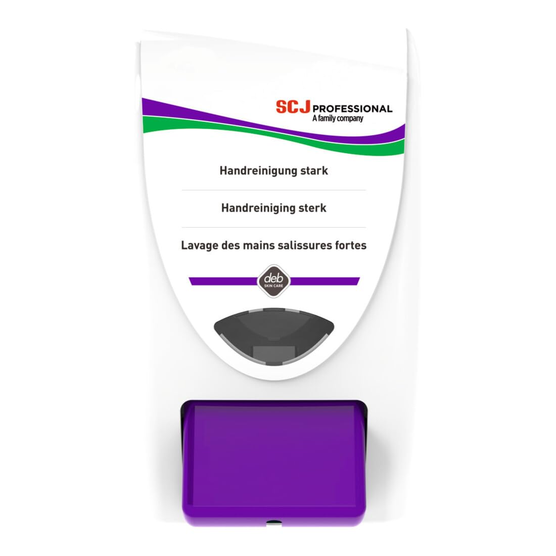 SC Johnson HVY2LDPMD Spender für Starke Reiniger, 2L Kartusche