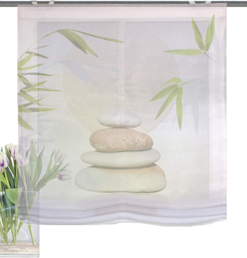 Benessa, Polyester, Natural, 140 x 80 cm