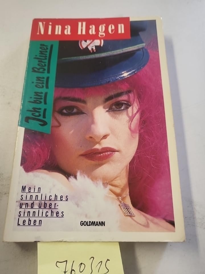 Ich bin ein Berliner. Mein sinnliches und übersinnliches Leben.