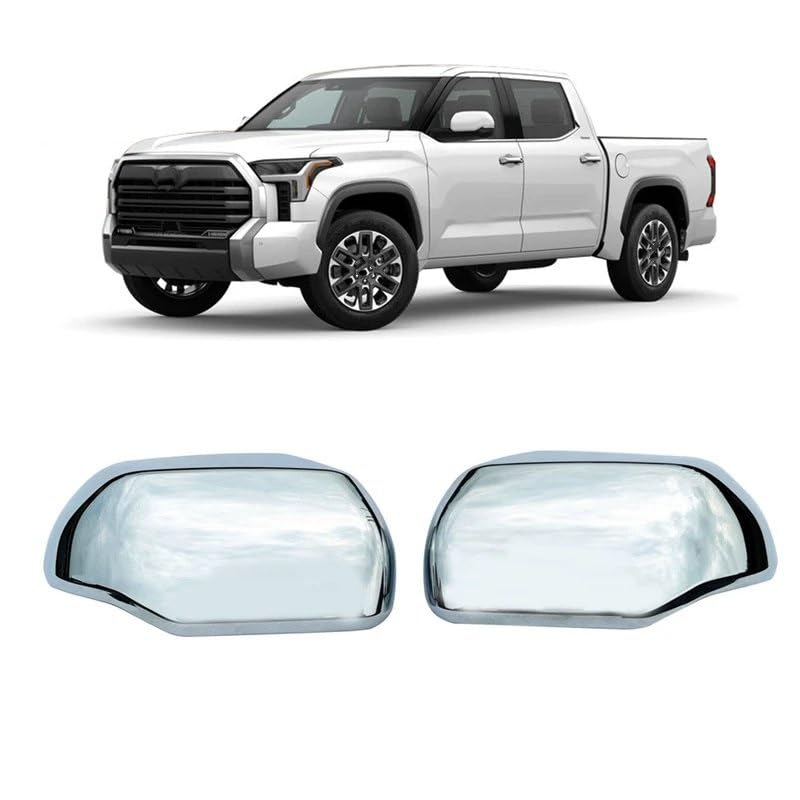 Boîtier de rétroviseur pour Toyota Tundra idéal pour le voyage et le look