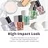 duri Rejuvacote 1 Original Maximum Strength Nail Growth System Base, Top Coat and Miracote Quick Dry Top Coat Combo
