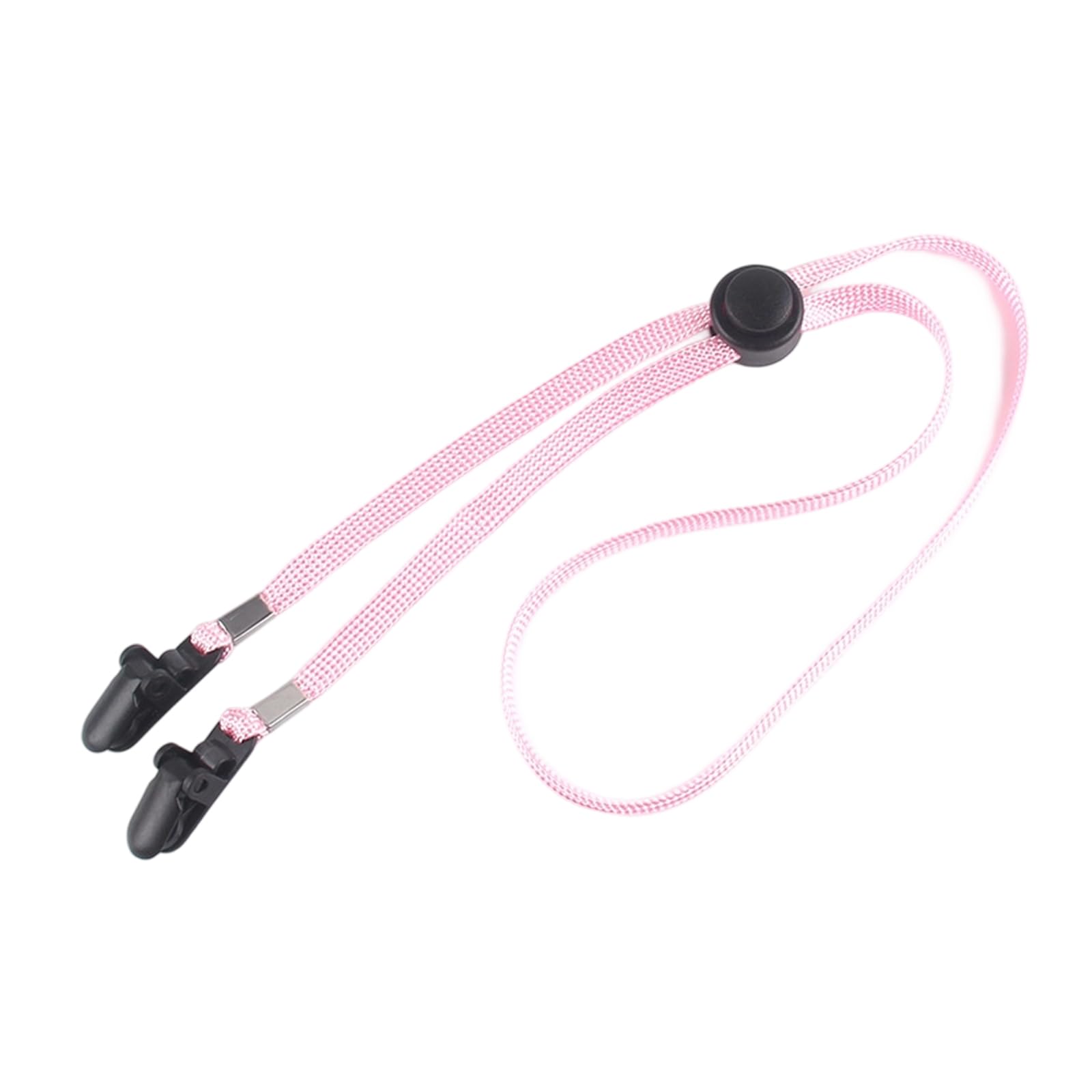 YROHGKPN Flexible Headwear Attachment with Grip Feature for External Use and Face Covering Tie Sturdy Polyester Rope Flexible Headwear Attachment with Grip Feature
