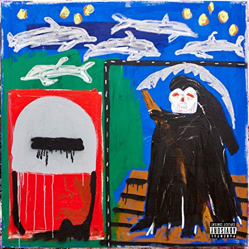 Album Art for Only For Dolphins by Action Bronson