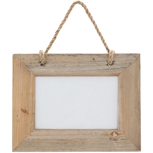 Jones Home and Gift Cadre Photo en Bois, Multicolore, 1,2 x 24 x 21,5 cm