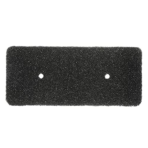 Filter Black Foam 23 x 10 x 1.5 cm Seal Duct F500E for Samsung Tumble Dryer DV70 DV80 DV90