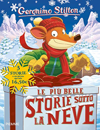 Le Più Belle Storie Sotto La Neve: Le Piu Belle Storie Sotto La Neve