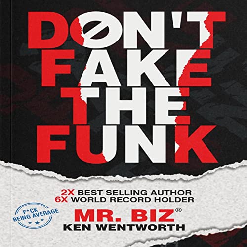 Don't Fake the Funk: F--k Being Average