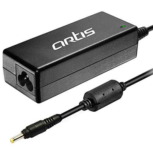 Image of Artis AR0502 65Watt Laptop Charger /Adapter with Power Cord Compatible with HP Laptops (18.5V /3.5A, 65Watt) (Pin Size: 4.8 mm x 1.7mm) (BIS Certified)