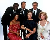 Erthstore City Heat 24x30 Poster cast Pose Clint Eastwood Burt Reynolds Jane Alexander Madeline Kahn...