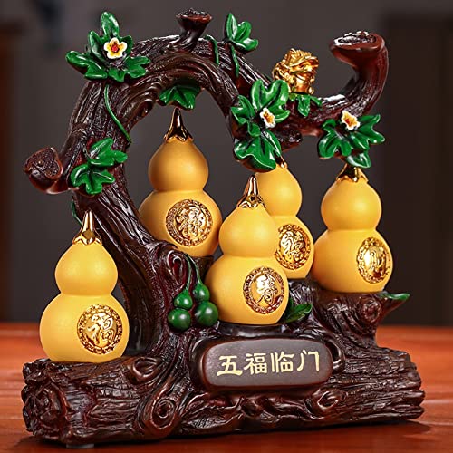 Statue de Jardin artisanat décoratif de luxe pour meuble à vin zen