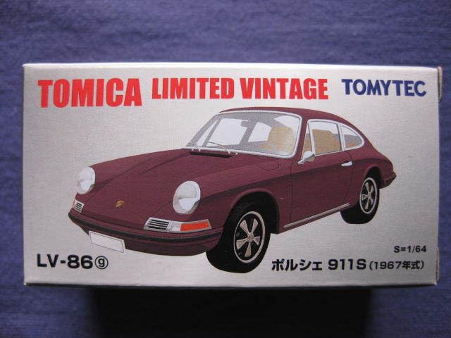 Amazon | 1/64 TEC トミーテック トミカリミテッドヴィンテージ LV-86g