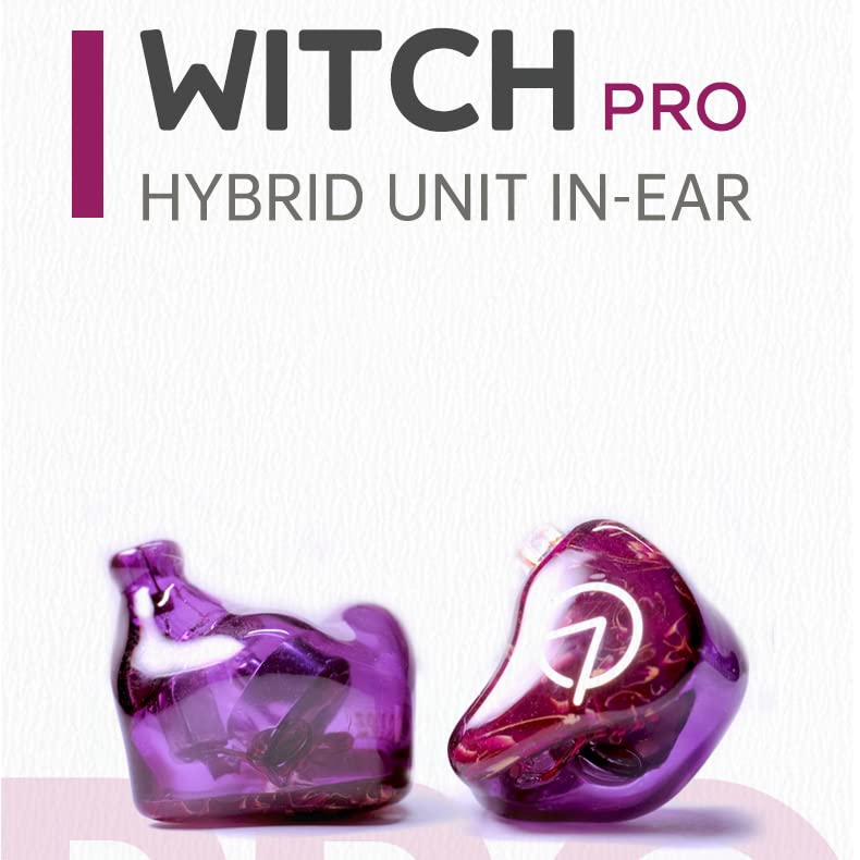 Amazon.co.jp: HiFiGo Open Audio Witch Pro ハイブリッド ドライバー