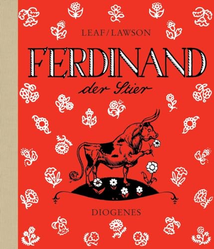 Preisvergleich Produktbild Ferdinand der Stier (Kinderbücher)