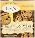 Lucy's Chocolate Chip Cookie Snack'n Go Packs, 6.3 Ounce