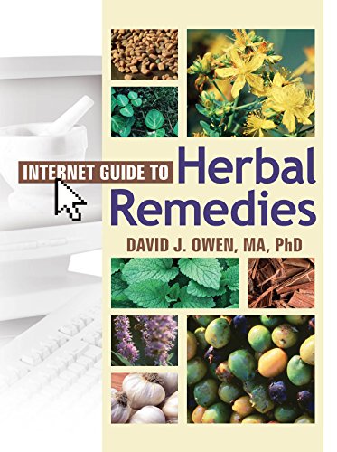 Internet Guide to Herbal Remedies      1st Edition, Kindle Edition