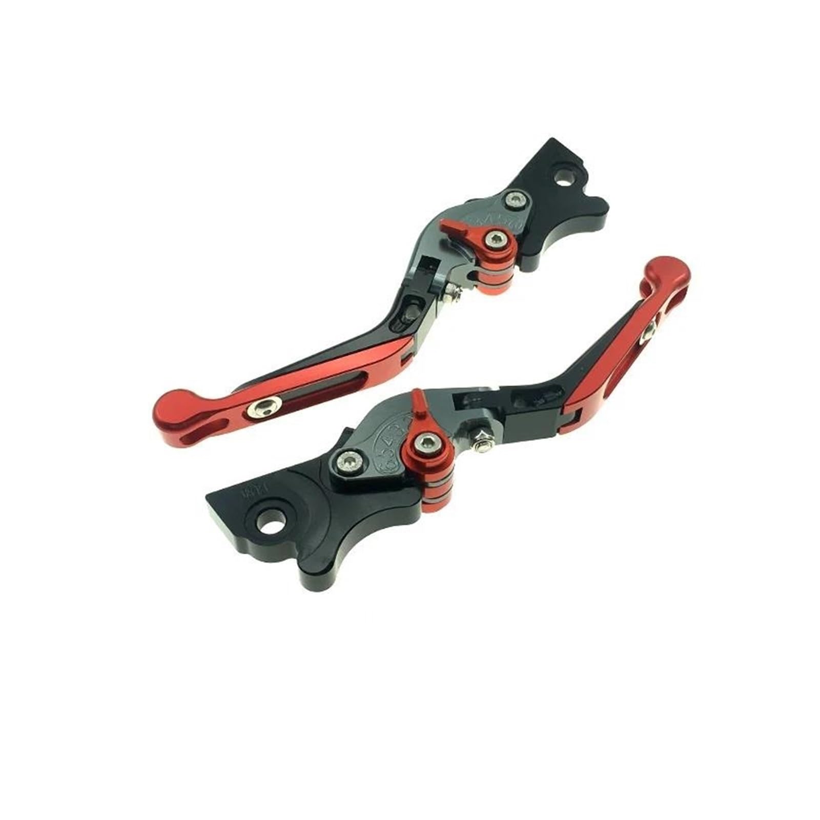 Heyhellnin R Fo K&Ymco K-Xct Kxct 125 300 400 K-Xct125 K-Xct300 K-Xct40 Folding Extendable Cnc Adjustable Clutch Brake Levers Motorbike Brake Levers(R)