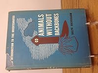Animals Without Backbones - An Introduction to the Invertebrates. (Revised Edition). B009BDAKSO Book Cover