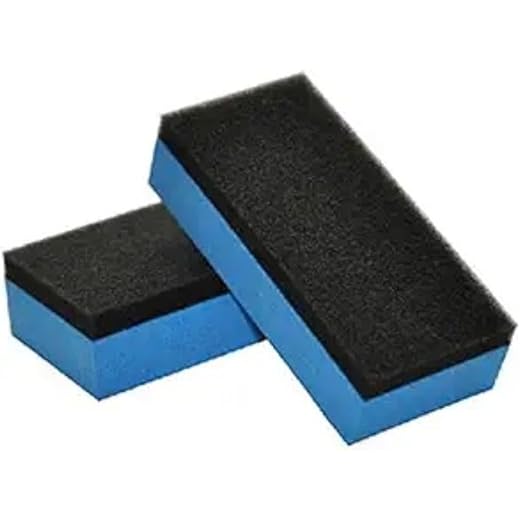 Foam Applicator Pad - Car Wax & Polish Sponge