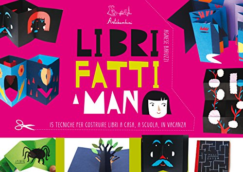 Libri fatti a mano Libri fatti a mano
