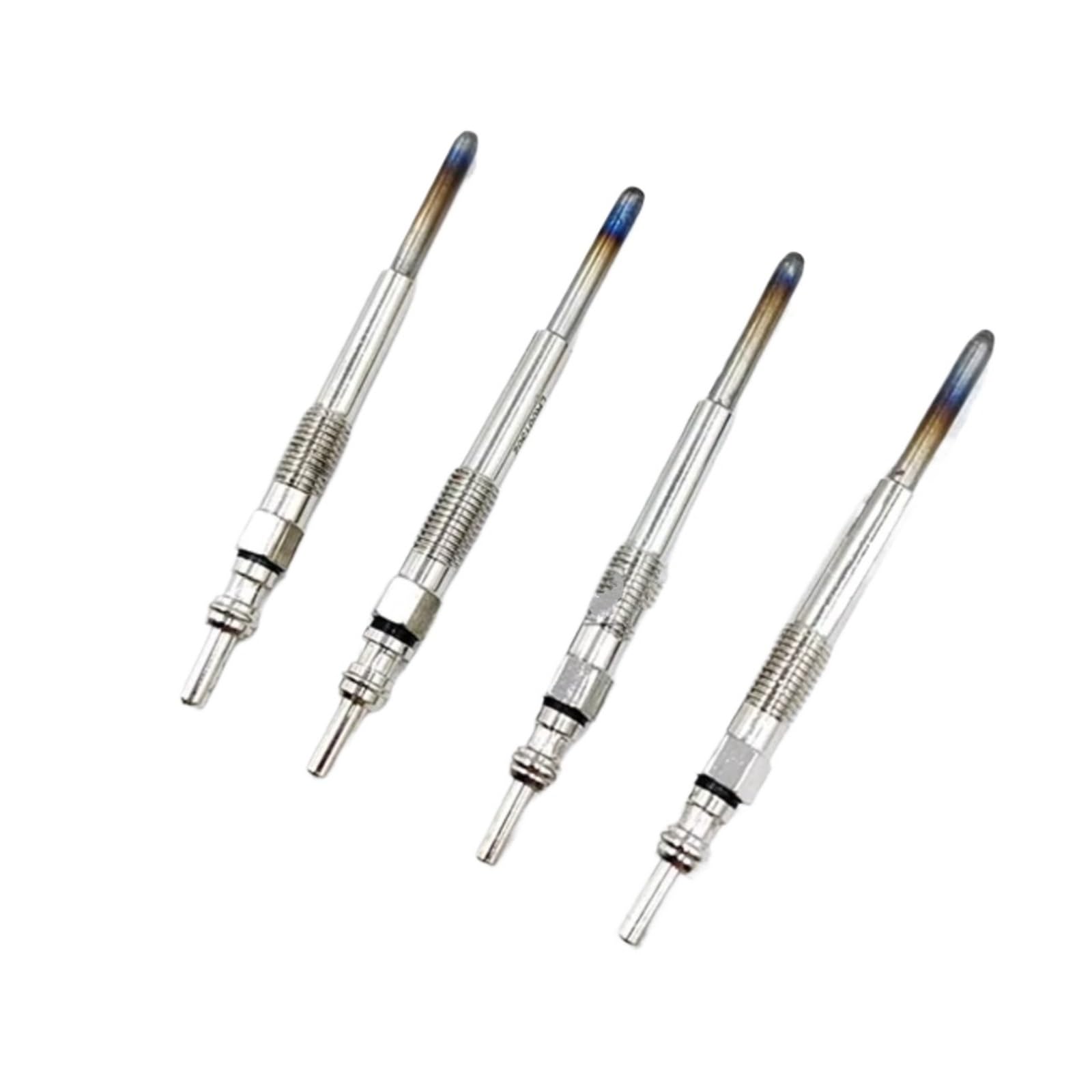 Kit candelette di preriscaldamento OE LR001302 per Land Rover Freelander 2 L359 224DT 2.2TD4 2.2 Diesel Set candelette di preriscaldamento Accessori Auto Candela di accensione